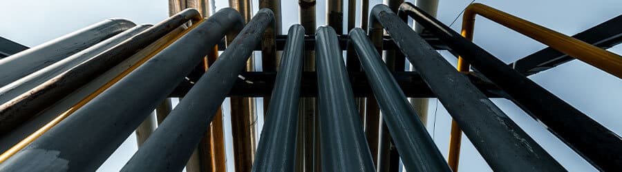 Onde utilizar os tubos de aço galvanizados em infraestrutura urbana?